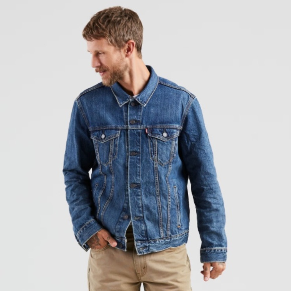 Levi’s Trucker Jacket - S